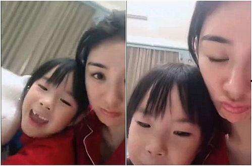 黄奕女儿爆料的视频,视频内容引发热议  第2张